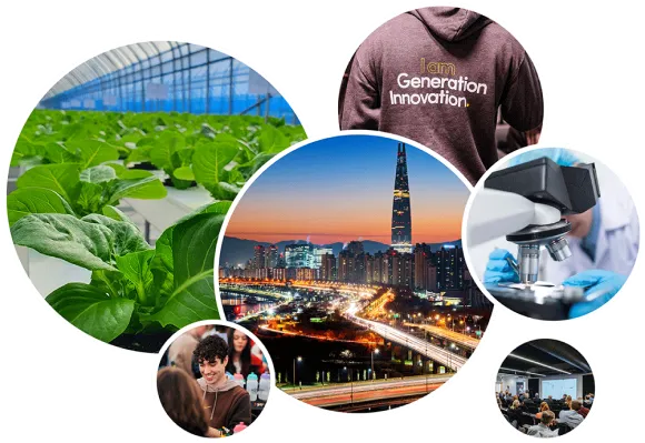 The Global Innovation Network